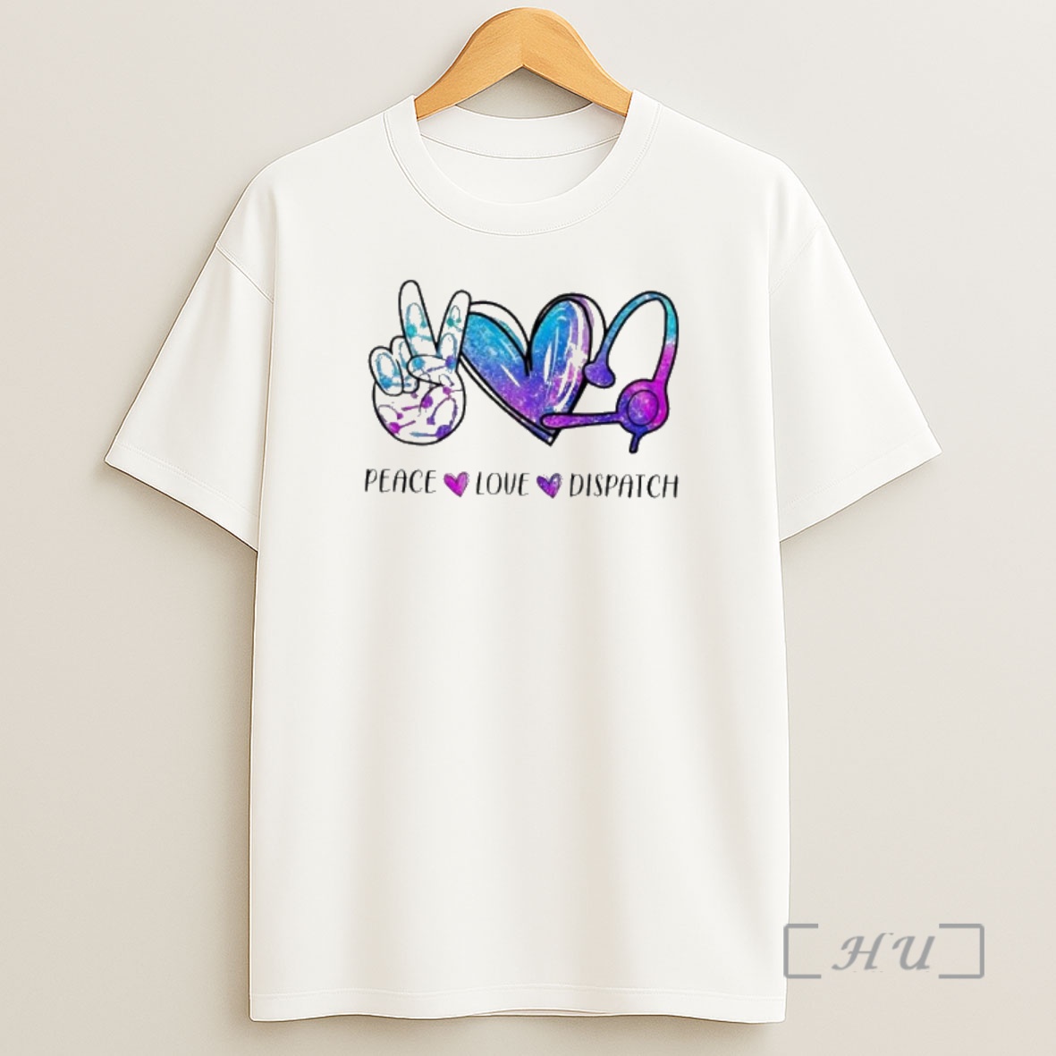 Officials Peace Love Dispatch Twinkle Premium Shirt Sweatshirt Tee