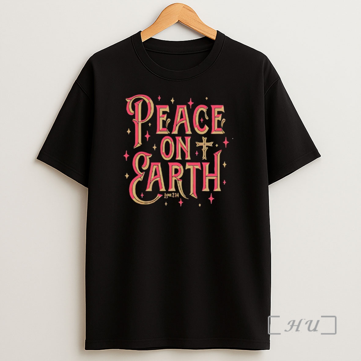 Officials Peace On Earth Luke 2 14 Premium Shirt Sweatshirt Tee