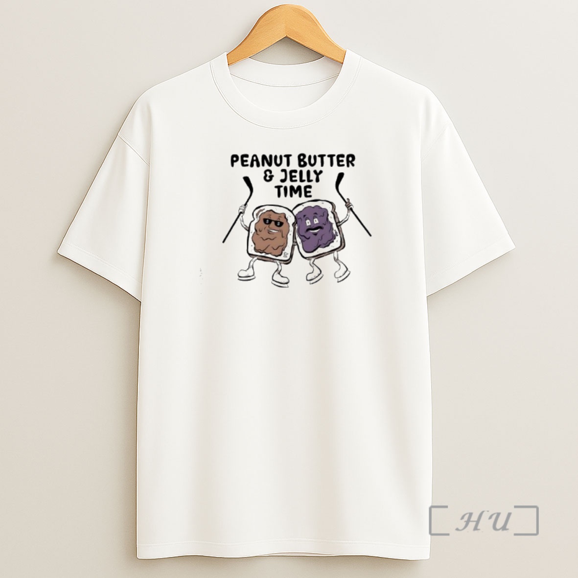 Officials Peanut Butter And Jelly Time Premium Shirt Sweatshirt Tee