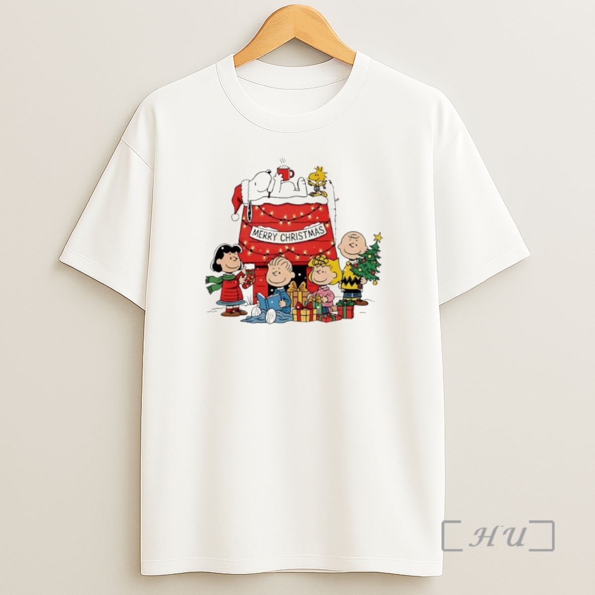 Officials Peanuts Holiday Knit Pullover Christmas Premium Shirt Sweatshirt Tee