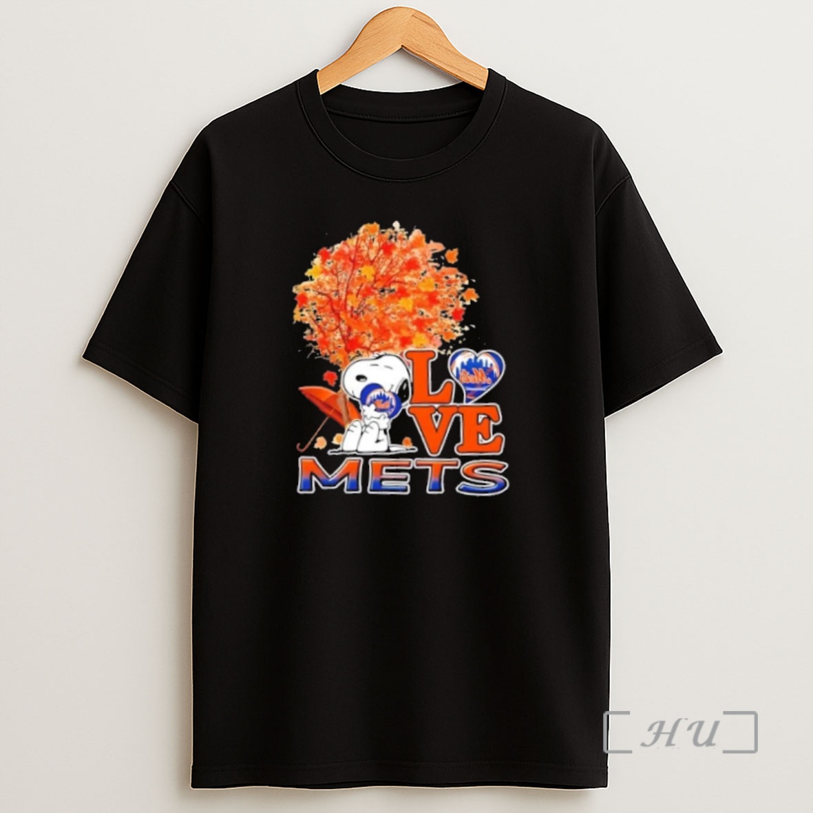 Officials Peanuts Snoopy Hug Heart I Love New York Mets Premium Shirt Sweatshirt Tee