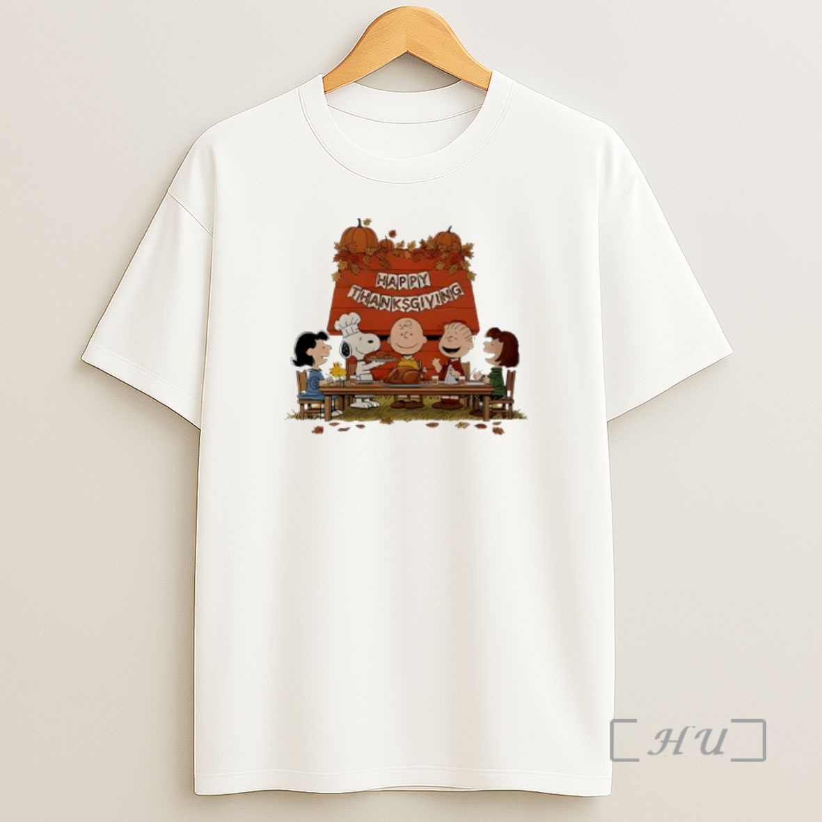 Officials Peanuts Snoopy Thanksgiving Premium Shirt Sweatshirt Tee