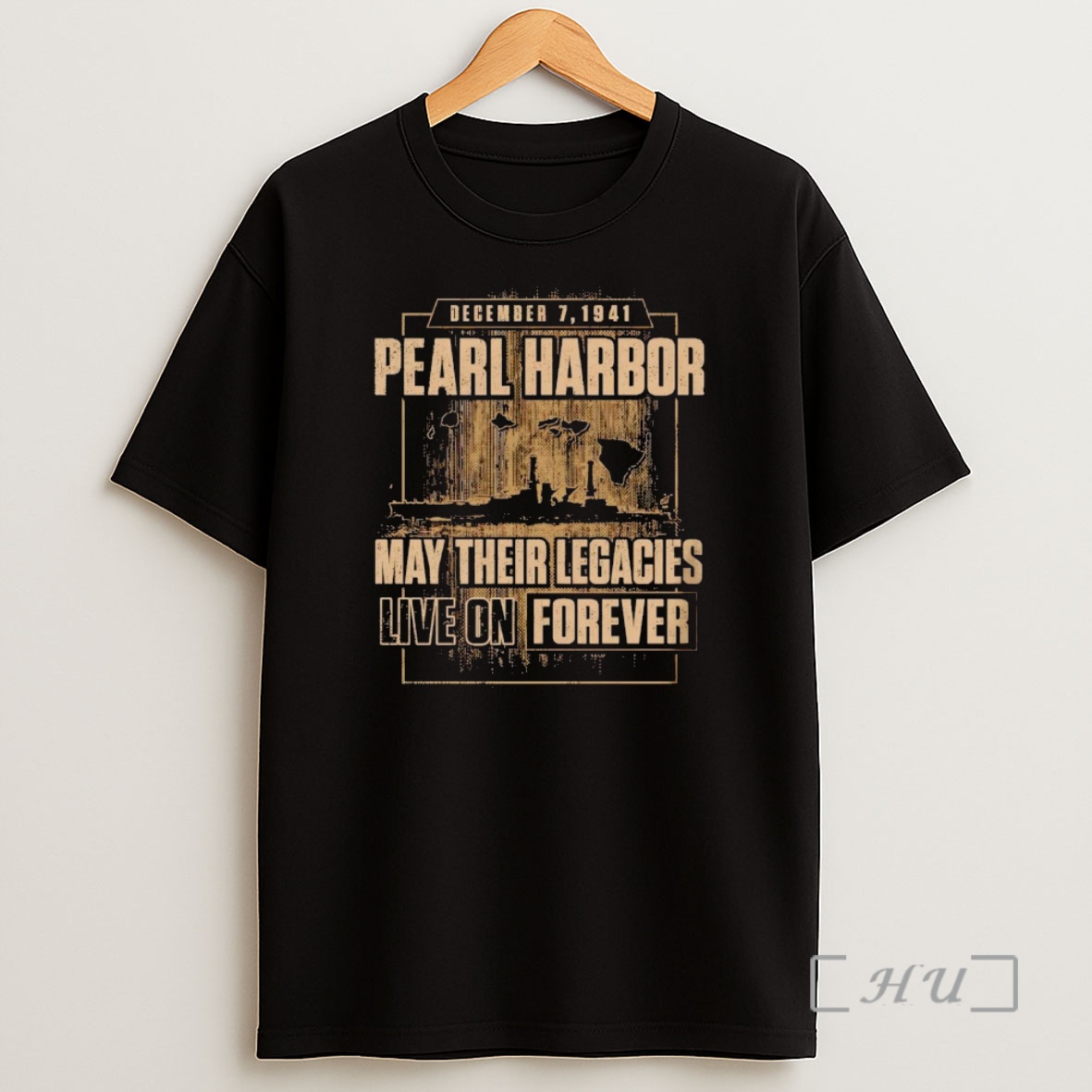 Officials Pearl Harbor May Their Legacies Live On Forever Premium Shirt Sweatshirt Tee