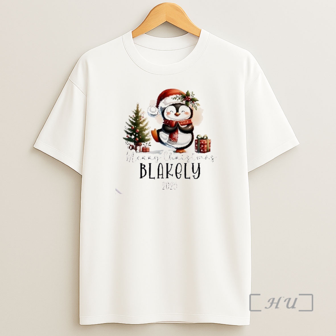 Officials Penguin Yoga Merry Christmas 2025 Personalized Ornaments White Premium Shirt Sweatshirt Tee