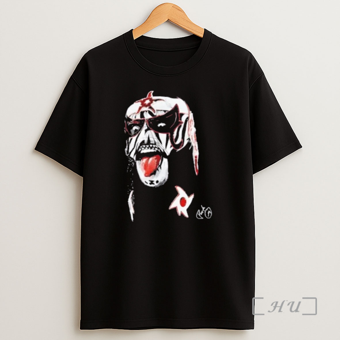 Officials Penta Tongue Signature Graphic Premium Shirt Sweatshirt Tee