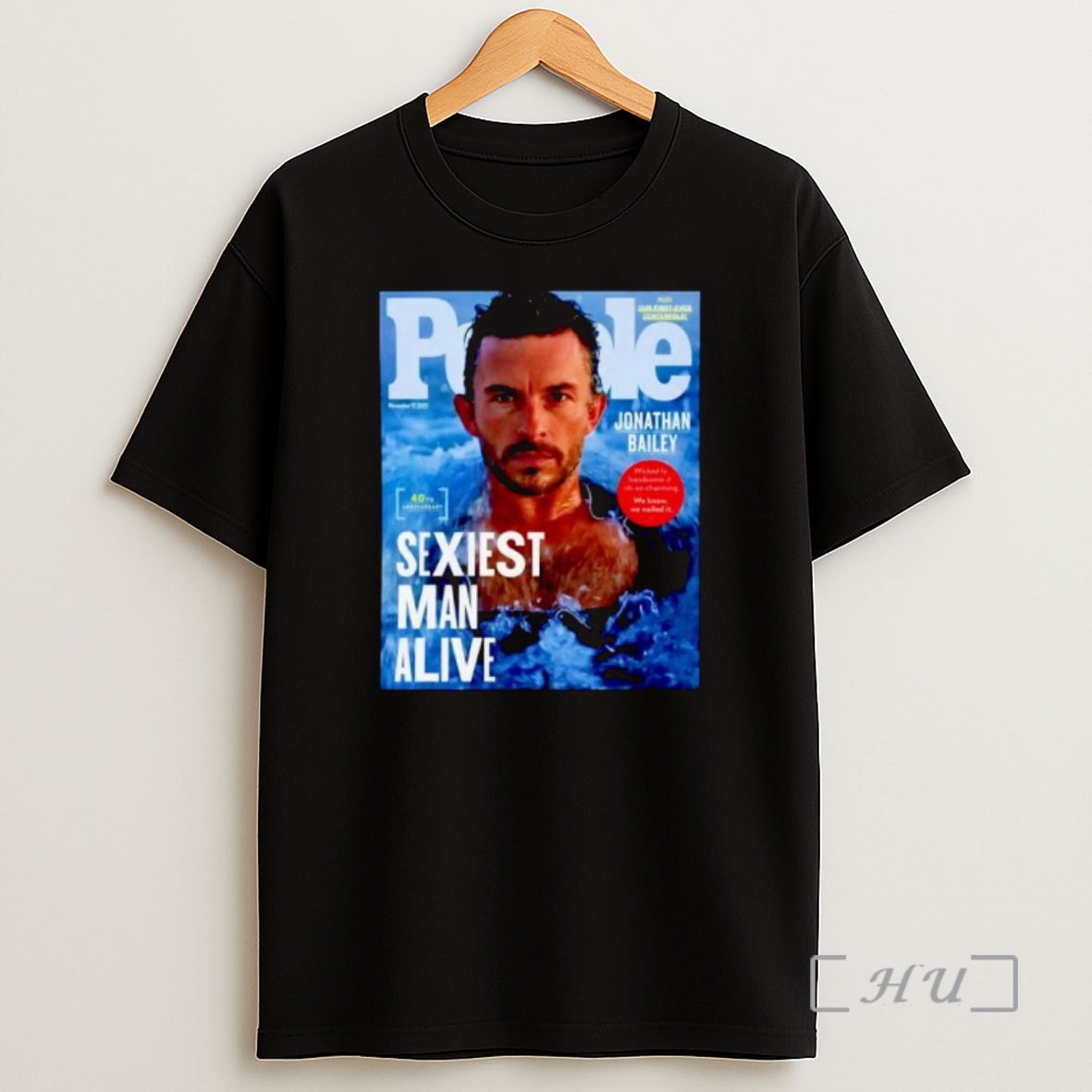 Officials People Sexiest Man Alive Ornaments Premium Shirt Sweatshirt Tee