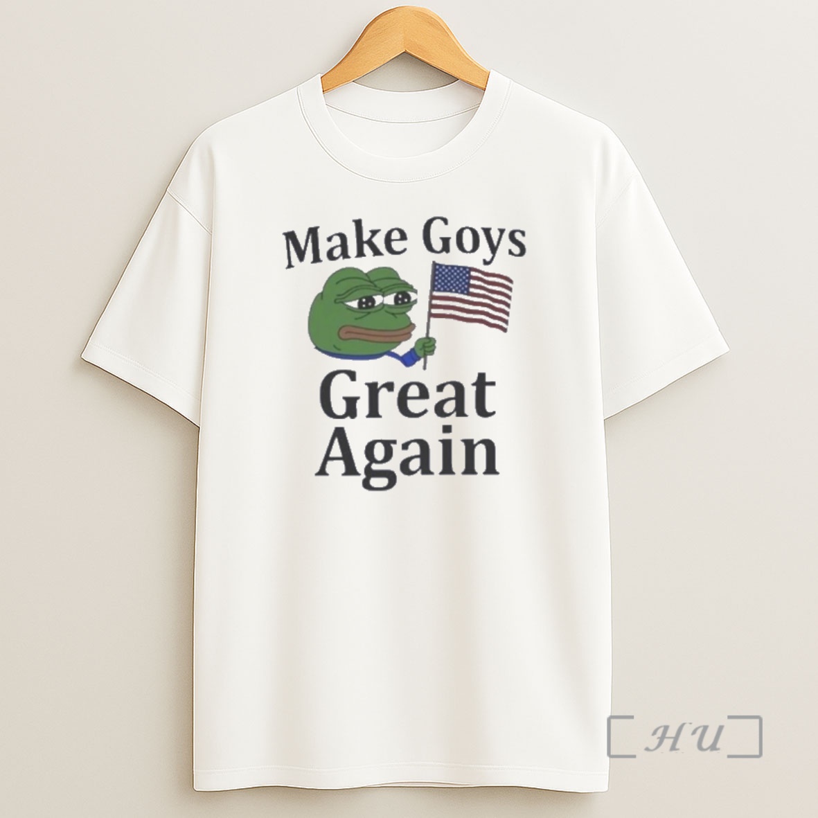 Officials Pepe The Frog Meme Make Goys Great Again Premium Shirt Sweatshirt Tee