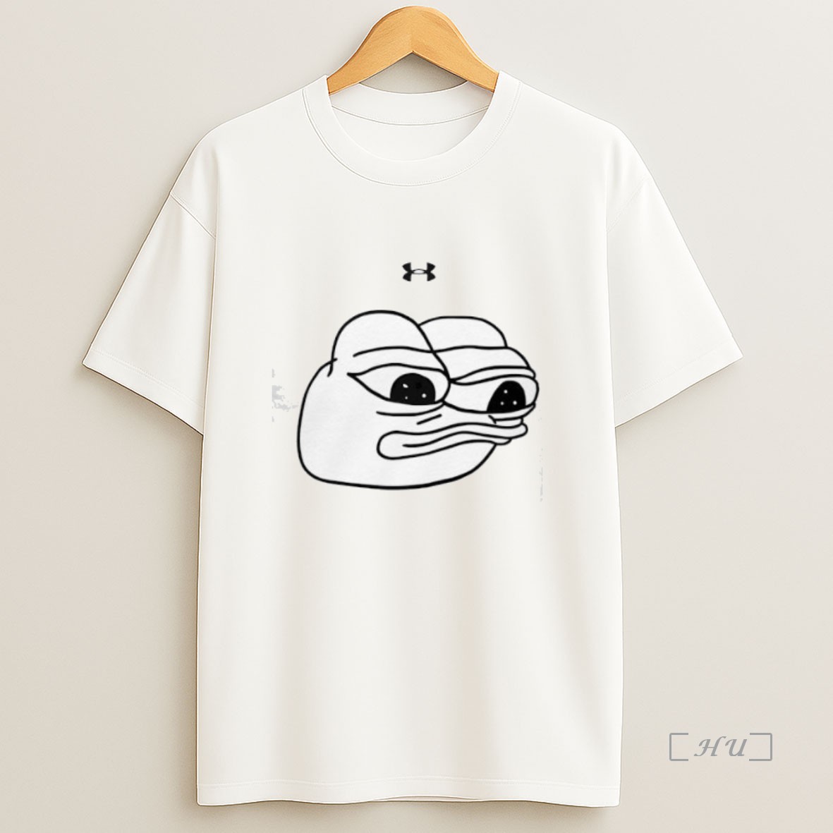 Officials Pepe The Frog Face Premium Shirt Sweatshirt Tee