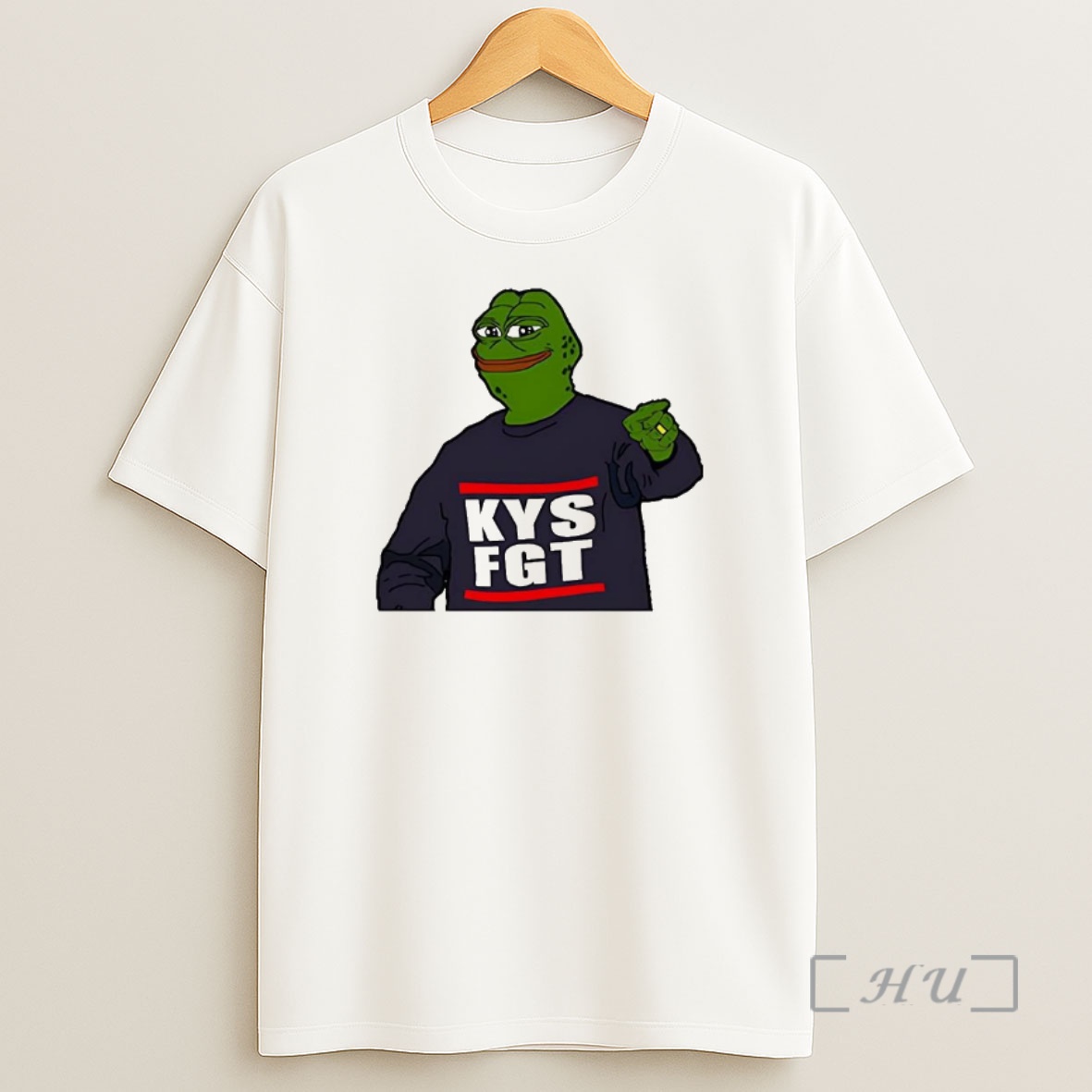 Officials Pepe The Frog Kys Fgt Meme Premium Shirt Sweatshirt Tee
