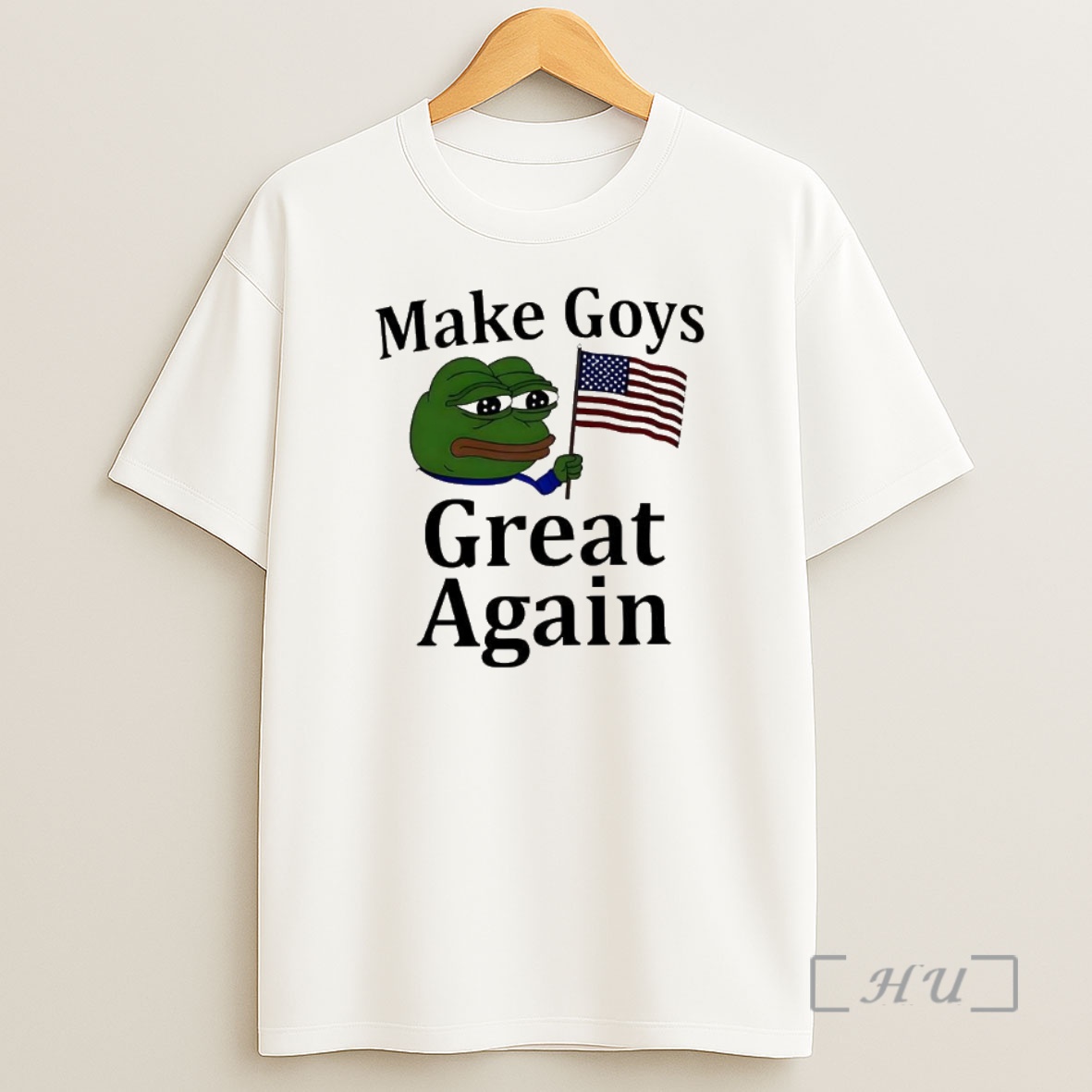 Officials Pepe The Forg Make Goys Great Again Meme Premium Shirt Sweatshirt Tee