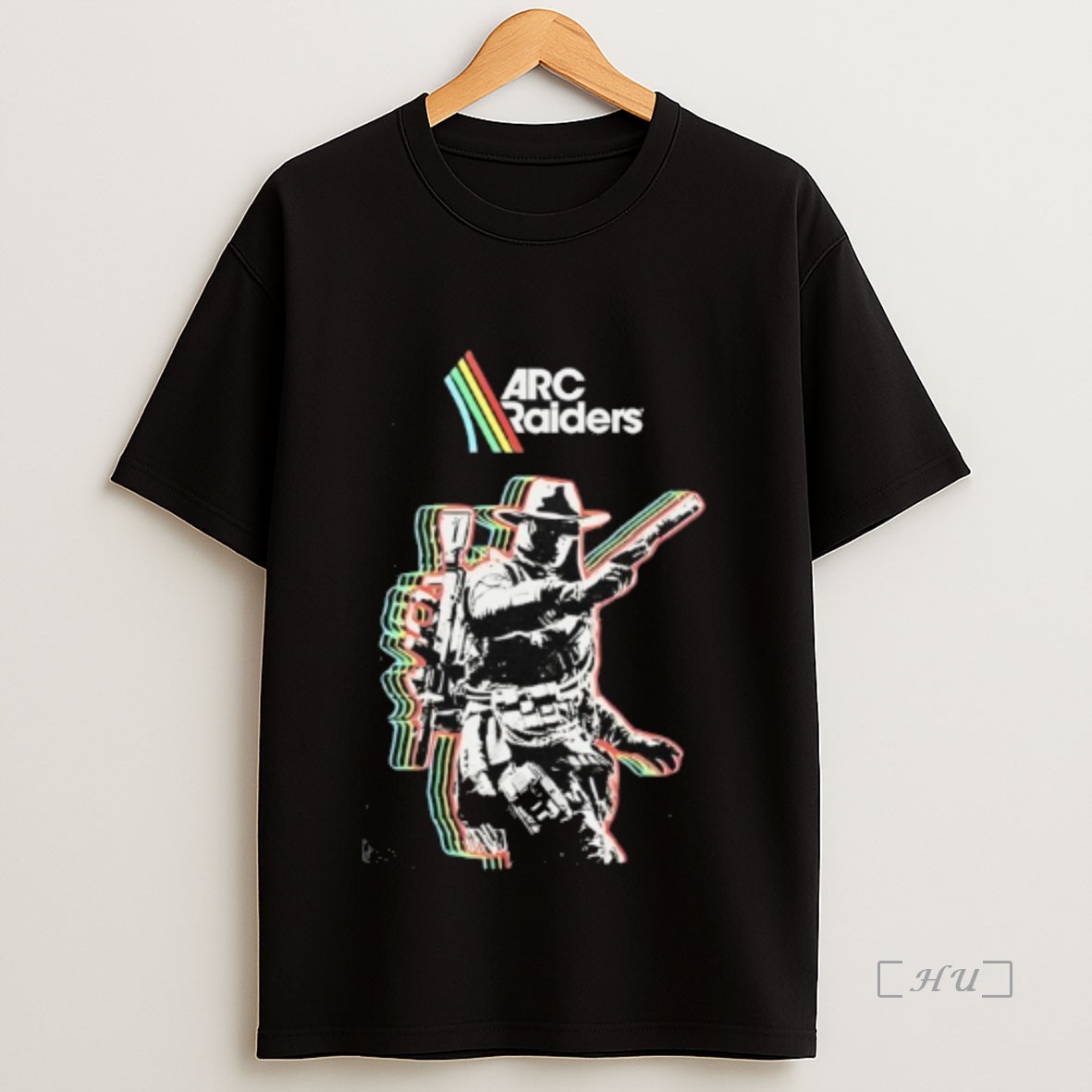 Officials Person Shooter Style Third Retro Premium Shirt Sweatshirt Tee