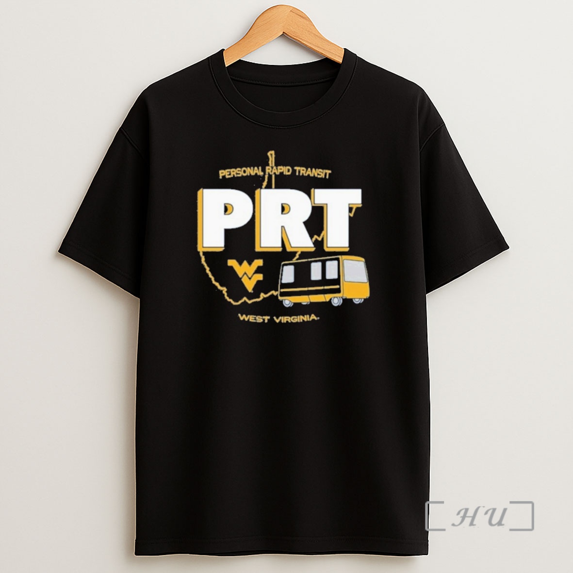 Officials Personal Rapid Transit Prt West Virginia Premium Shirt Sweatshirt Tee