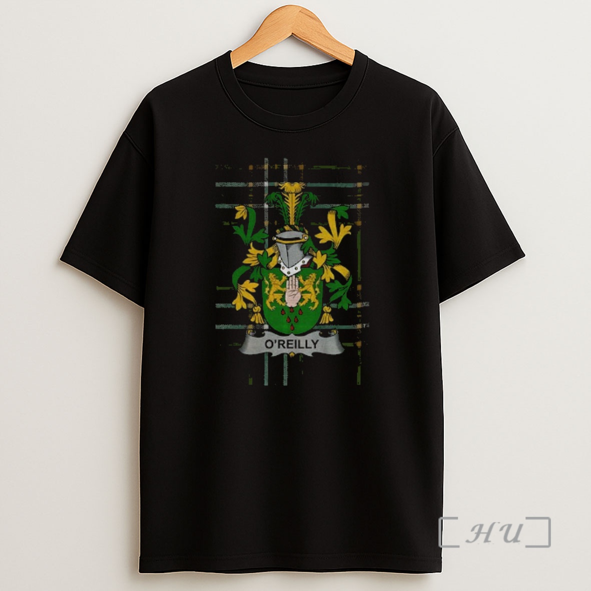 Officials Personalized Irish Coat Of Arms Oreilly Premium Shirt Sweatshirt Tee