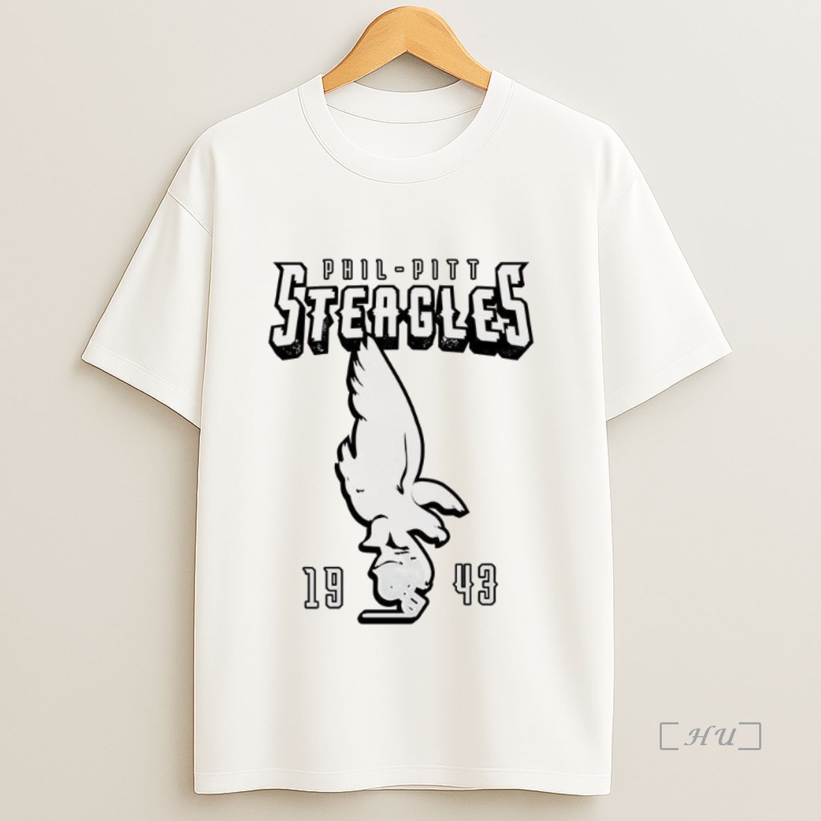 Officials Phil Pitt Steagles Steagles 1943 Retro Logo Premium Shirt Sweatshirt Tee