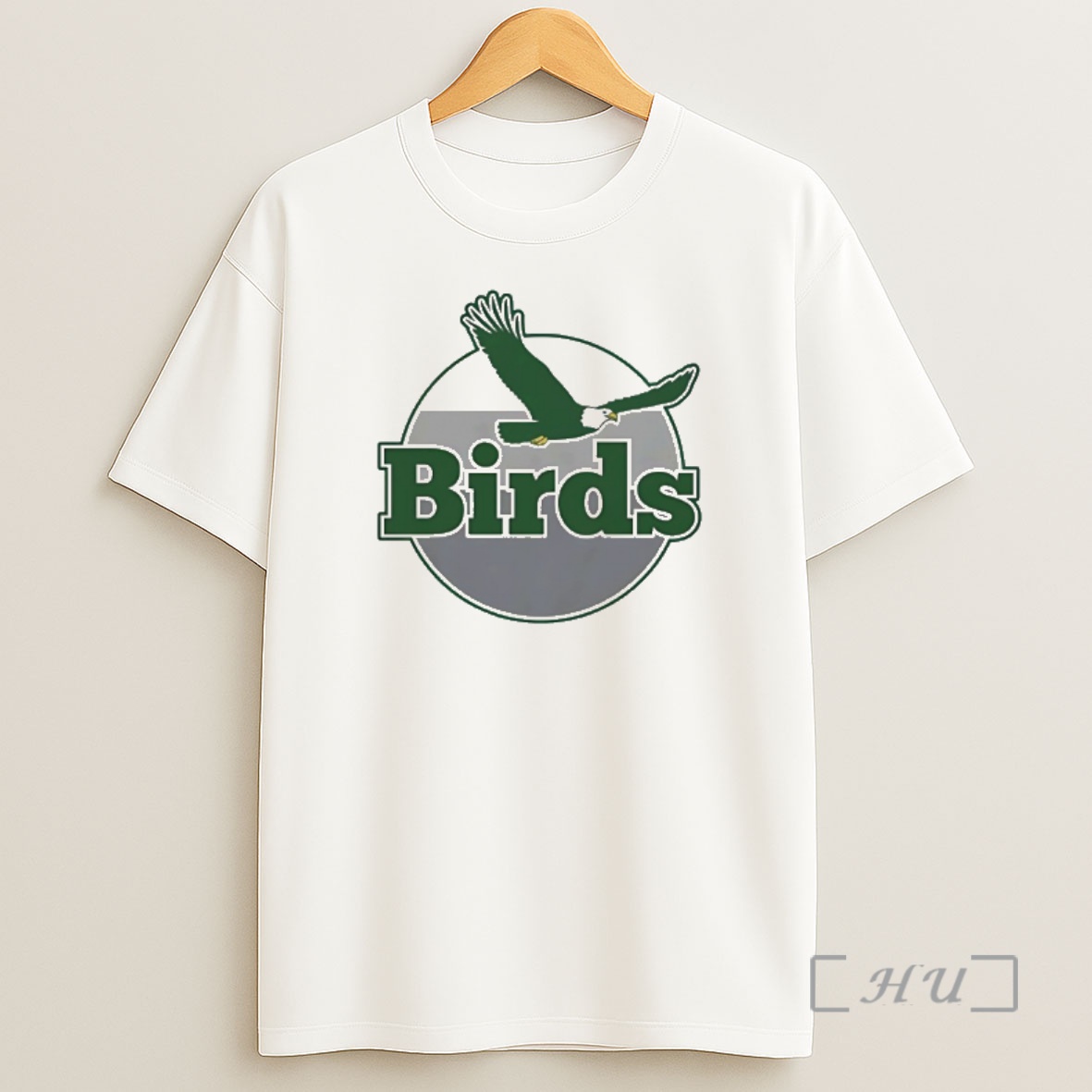 Officials Philadelphia Birds Wawa Parody Logo Premium Shirt Sweatshirt Tee