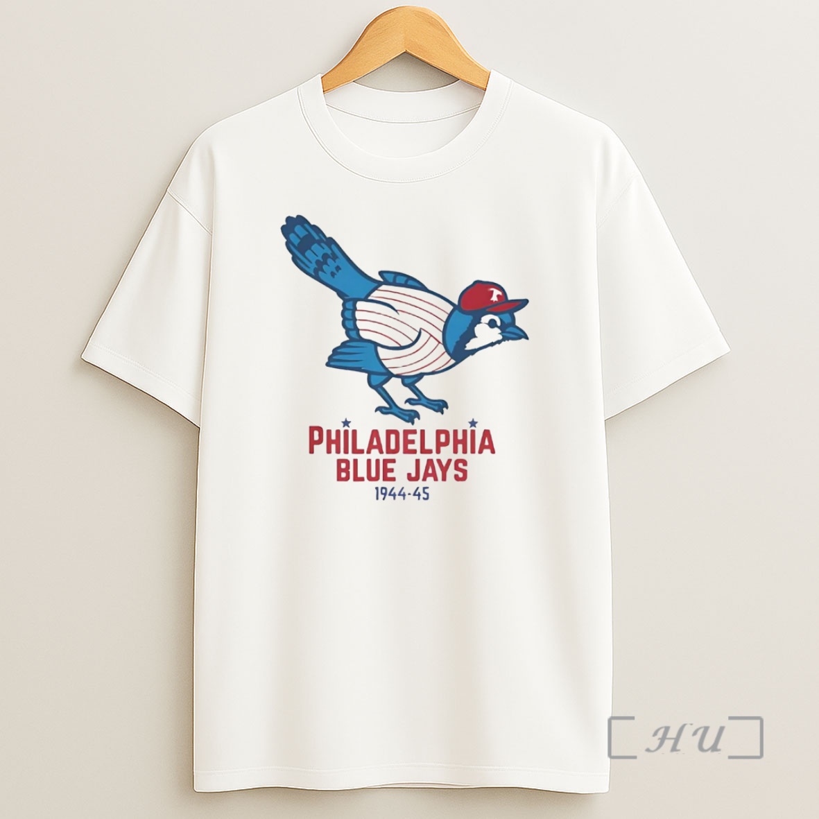 Officials Philadelphia Blue Jays 1944 45 Premium Shirt Sweatshirt Tee