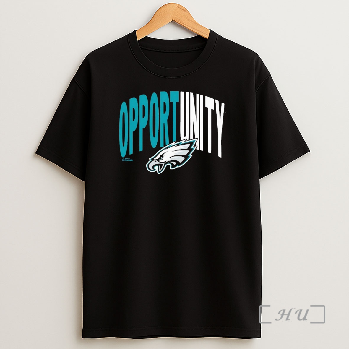 Officials Philadelphia Eagles 2025 Opportunity Inspire Change Premium Shirt Sweatshirt Tee
