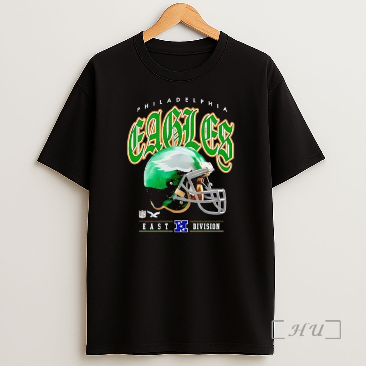 Officials Philadelphia Eagles Classic Helmet East Division Premium Shirt Sweatshirt Tee