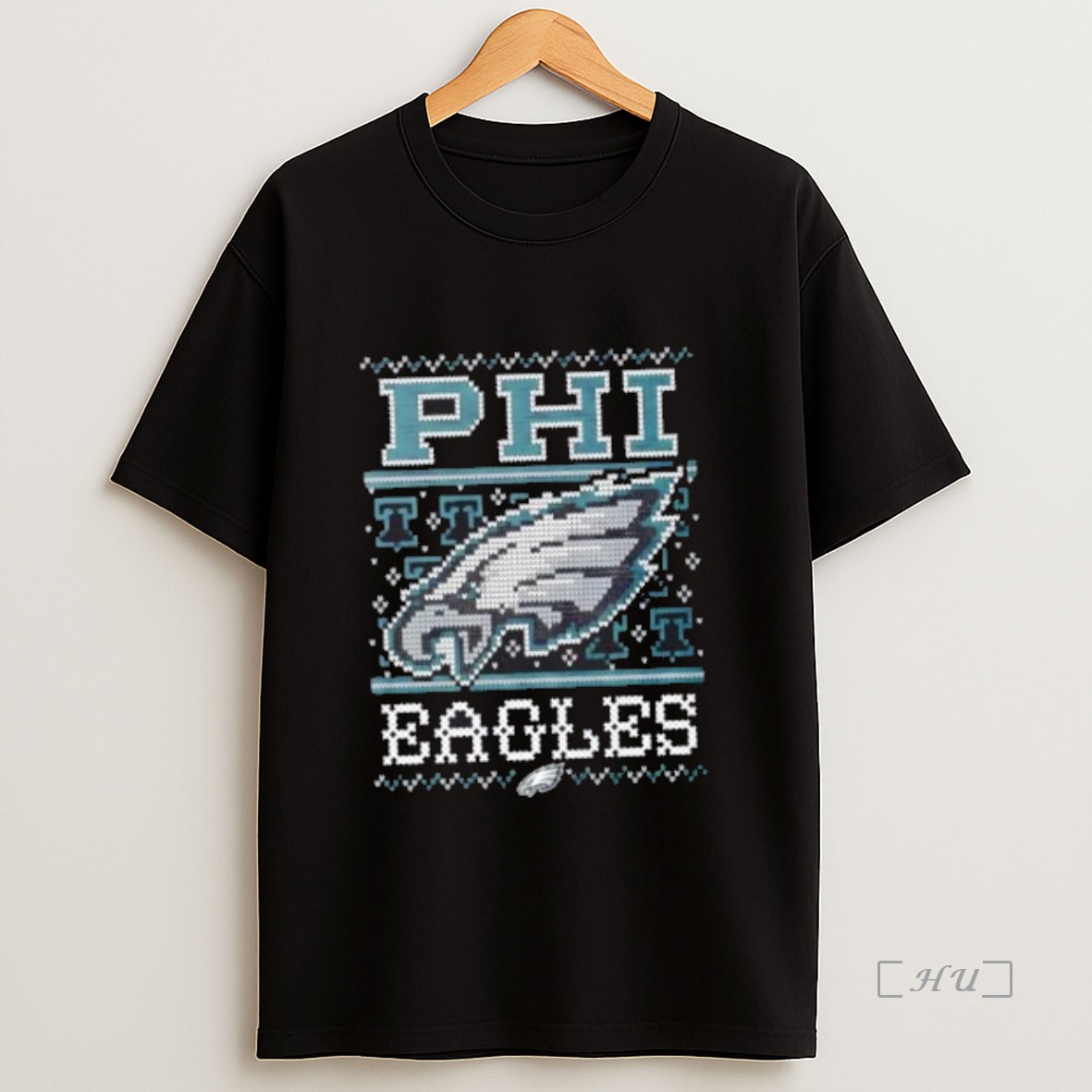Officials Philadelphia Eagles Holiday Christmas Premium Shirt Sweatshirt Tee