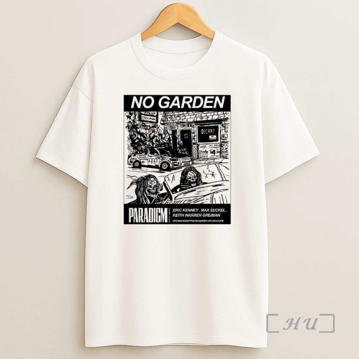 Officials Philadelphia Eagles No Garden Paradigm Gallery Studio 2025 Premium Shirt Sweatshirt Tee