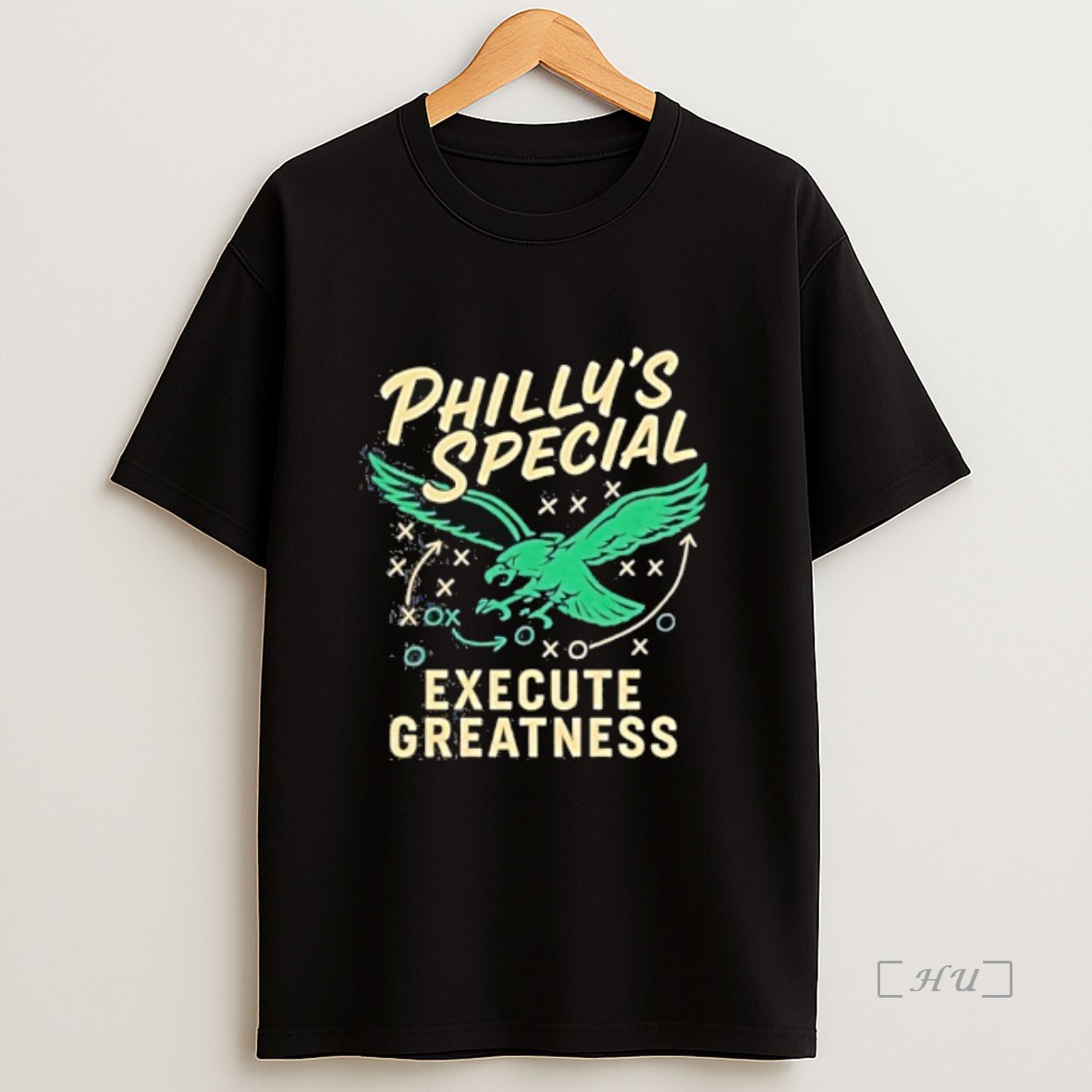 Officials Philadelphia Eagles Phillys Special Execute Greatness Premium Shirt Sweatshirt Tee