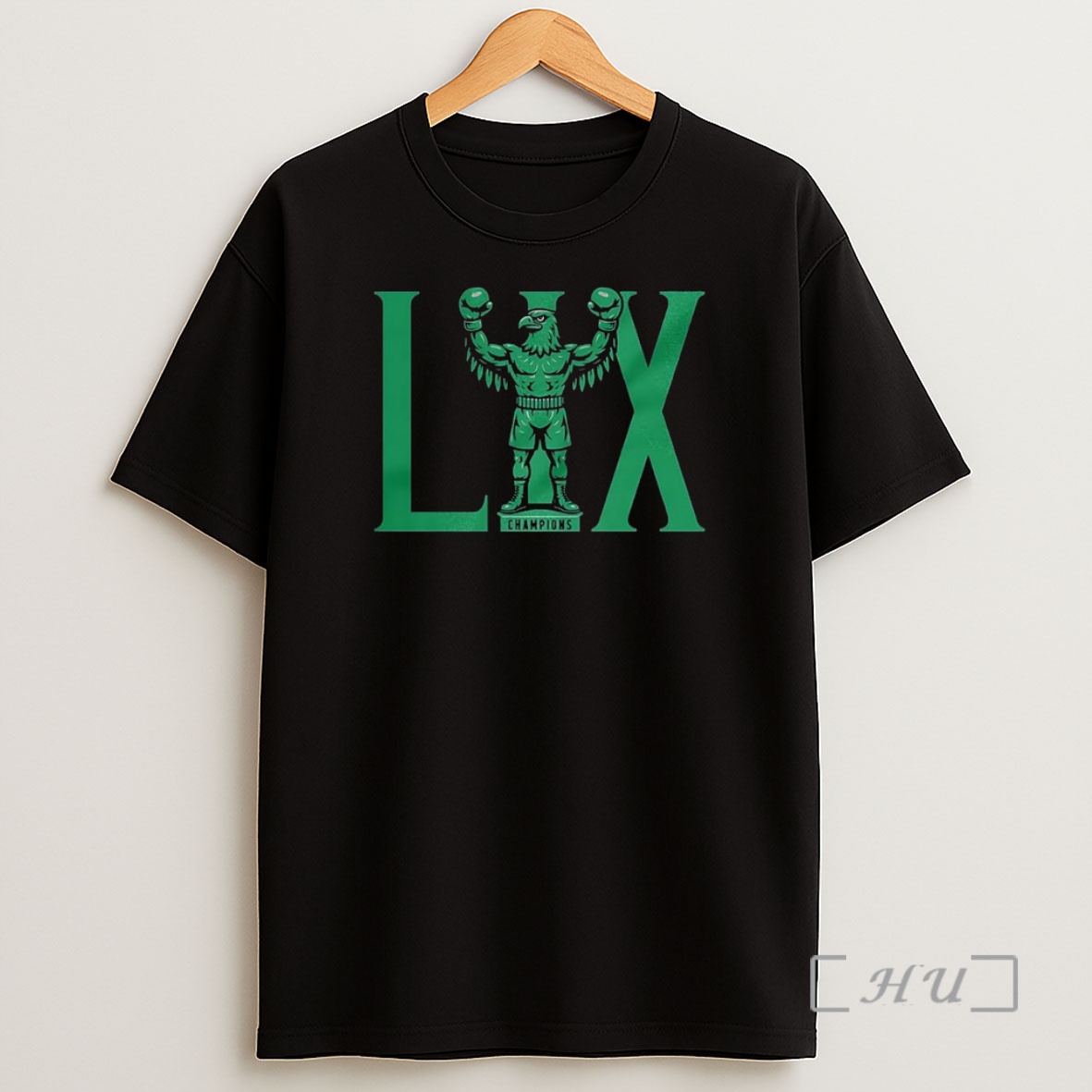 Officials Philadelphia Eagles Football Super Bowl Lix Champions Eagles Statue Premium Shirt Sweatshirt Tee