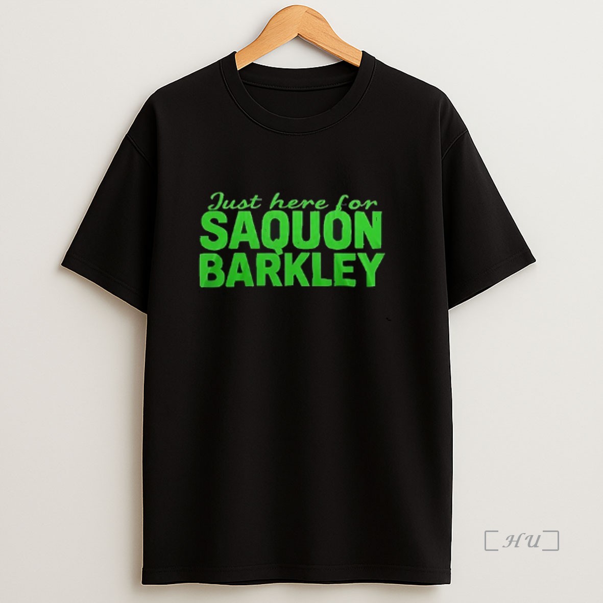 Officials Philadelphia Eagles Just Here For Saquon Barkley The 2000 Club Signature Double Sided Graphic Premium Shirt Sweatshirt Tee
