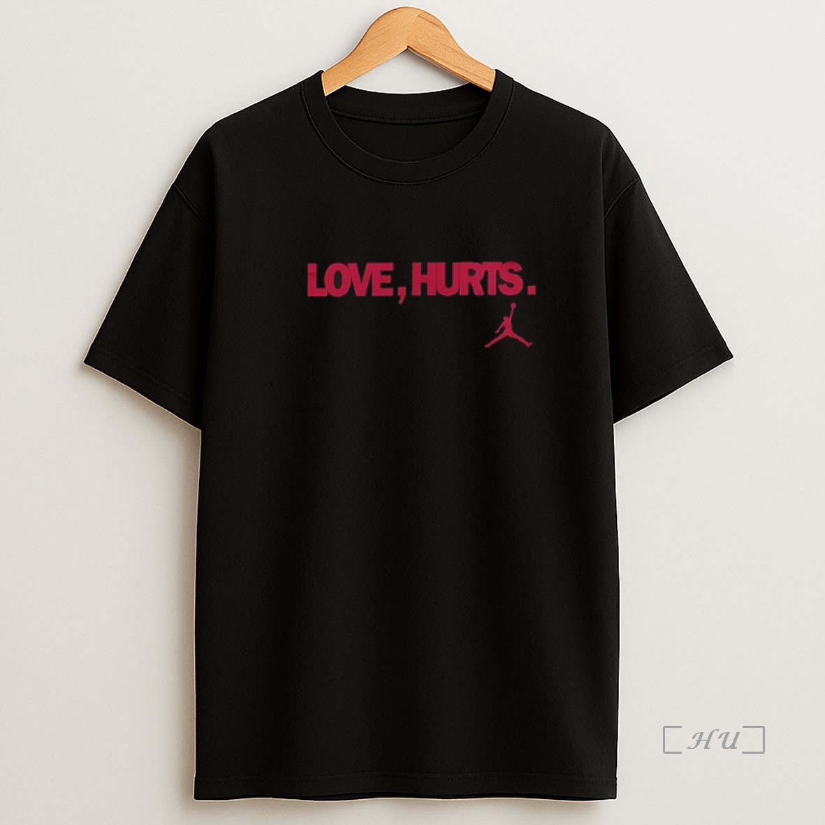 Officials Philadelphia Eagles Love Hurts Super Bowl Champions Trophy Double Sided Graphic Premium Shirt Sweatshirt Tee