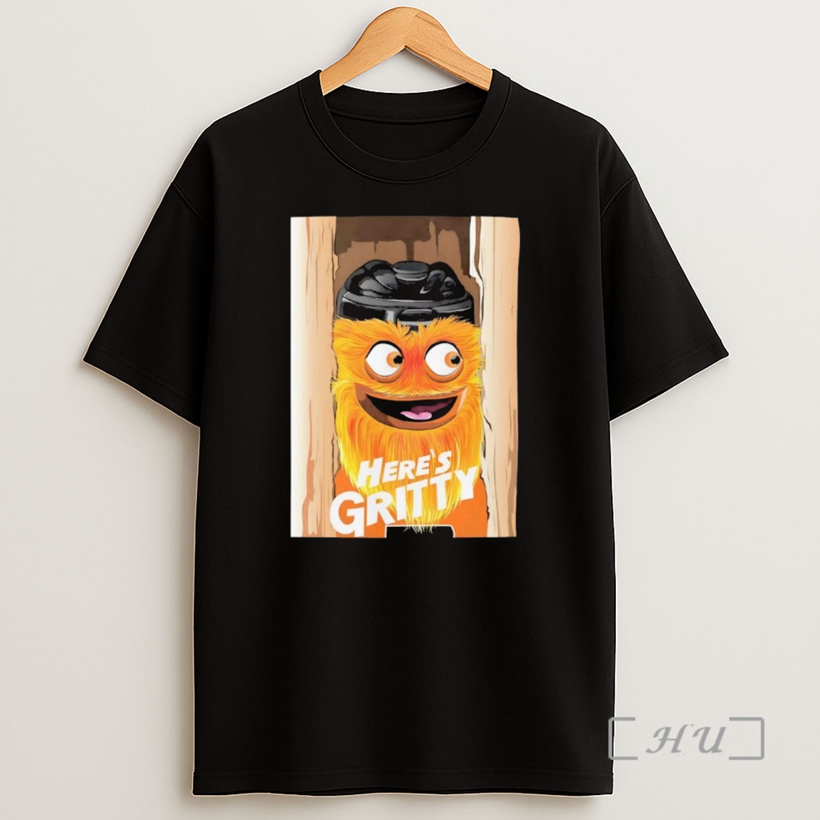 Officials Philadelphia Flyers Heres Gritty Premium Shirt Sweatshirt Tee