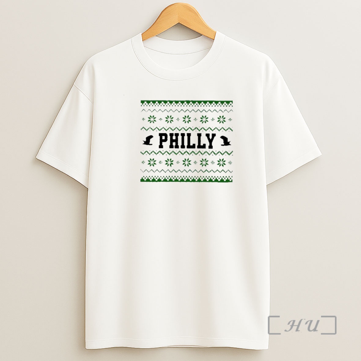 Officials Philly Ugly Christmas Premium Shirt Sweatshirt Tee