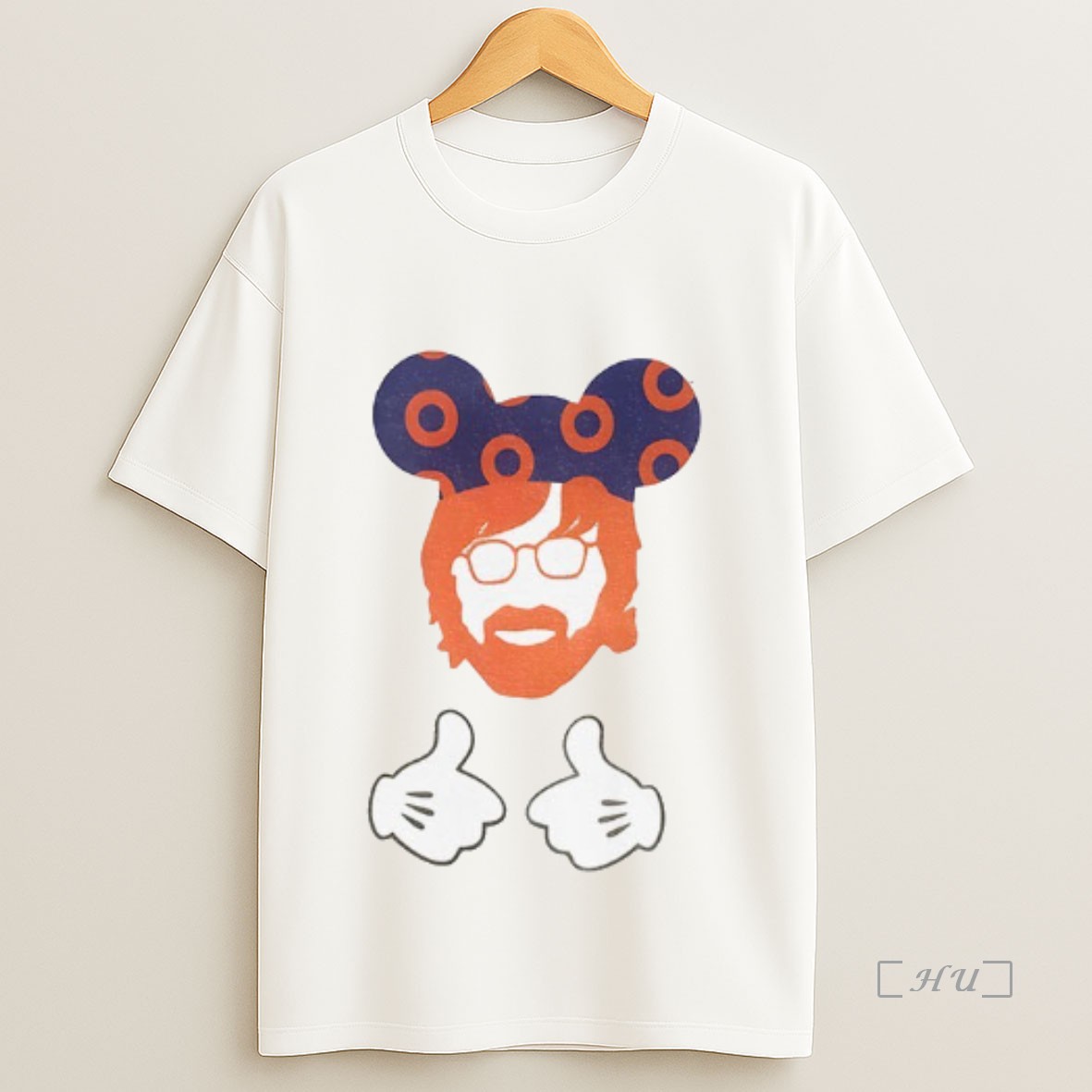 Officials Phish Trey Anastasio X Mickey Vintage Premium Shirt Sweatshirt Tee