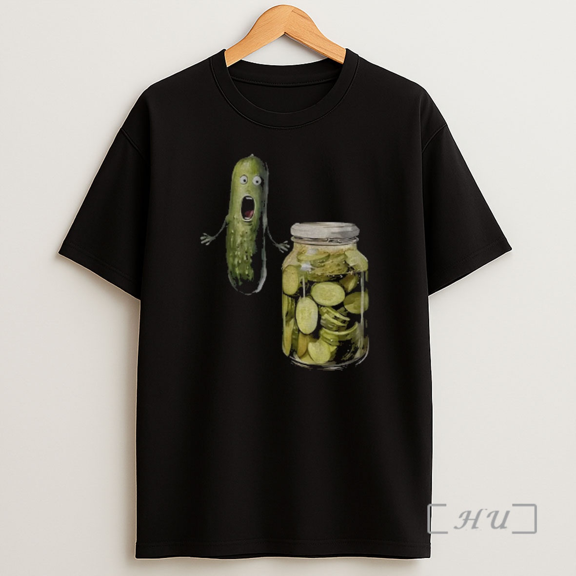 Officials Pickled Cucumber Humorous Meme Premium Shirt Sweatshirt Tee