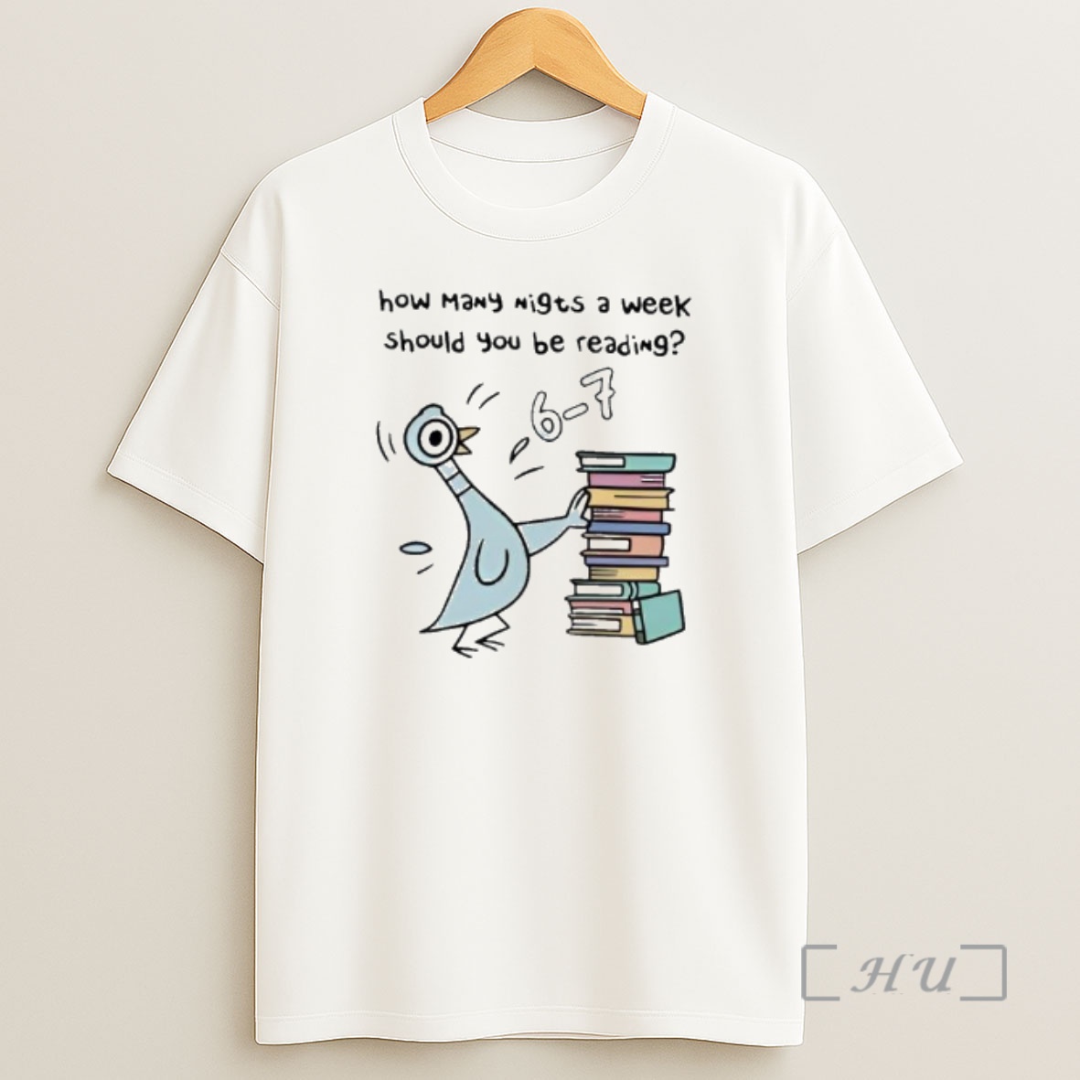 Officials Pigeon 67 Reading Book Lover Librarian Premium Shirt Sweatshirt Tee
