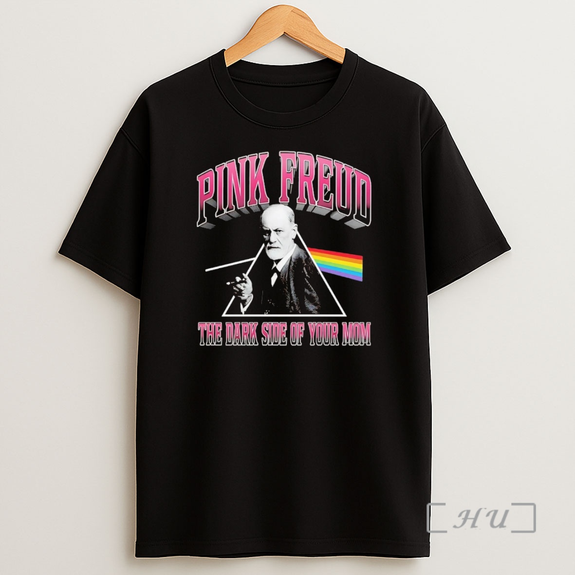 Officials Pink Freud The Dark Side Of Your Mom Premium Shirt Sweatshirt Tee