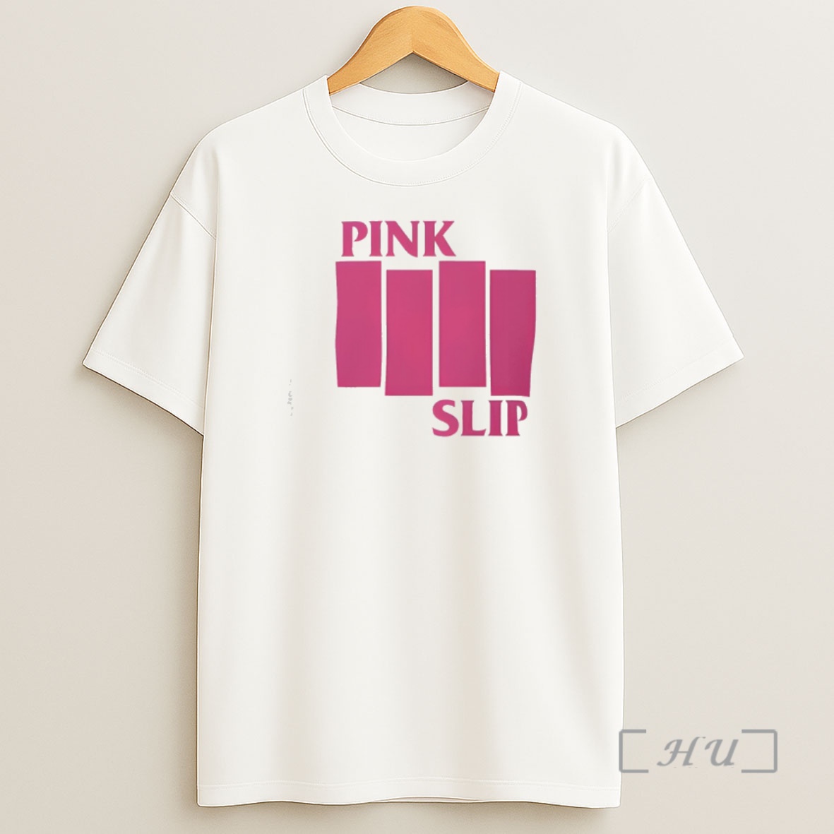 Officials Pink Slip Band Premium Shirt Sweatshirt Tee