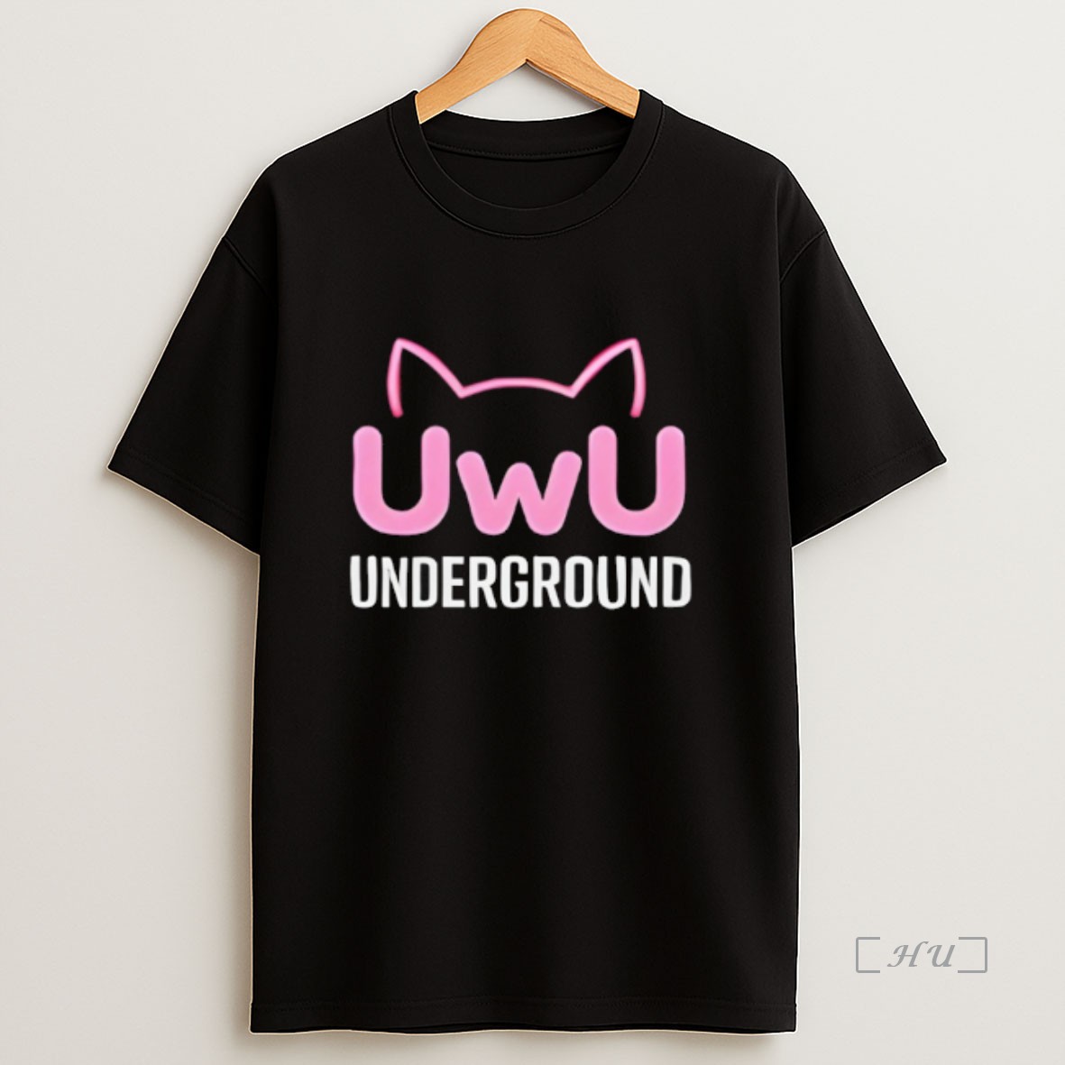 Officials Pink Cat Uwu Mew Mew Underground Premium Shirt Sweatshirt Tee