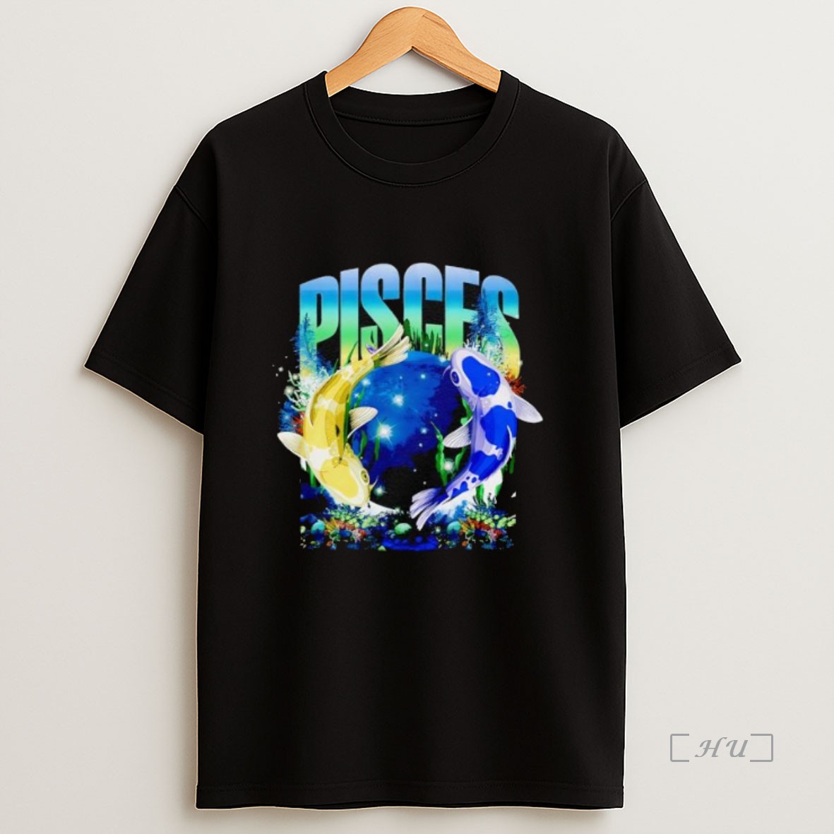 Officials Pisces Fishes Graphic Premium Shirt Sweatshirt Tee