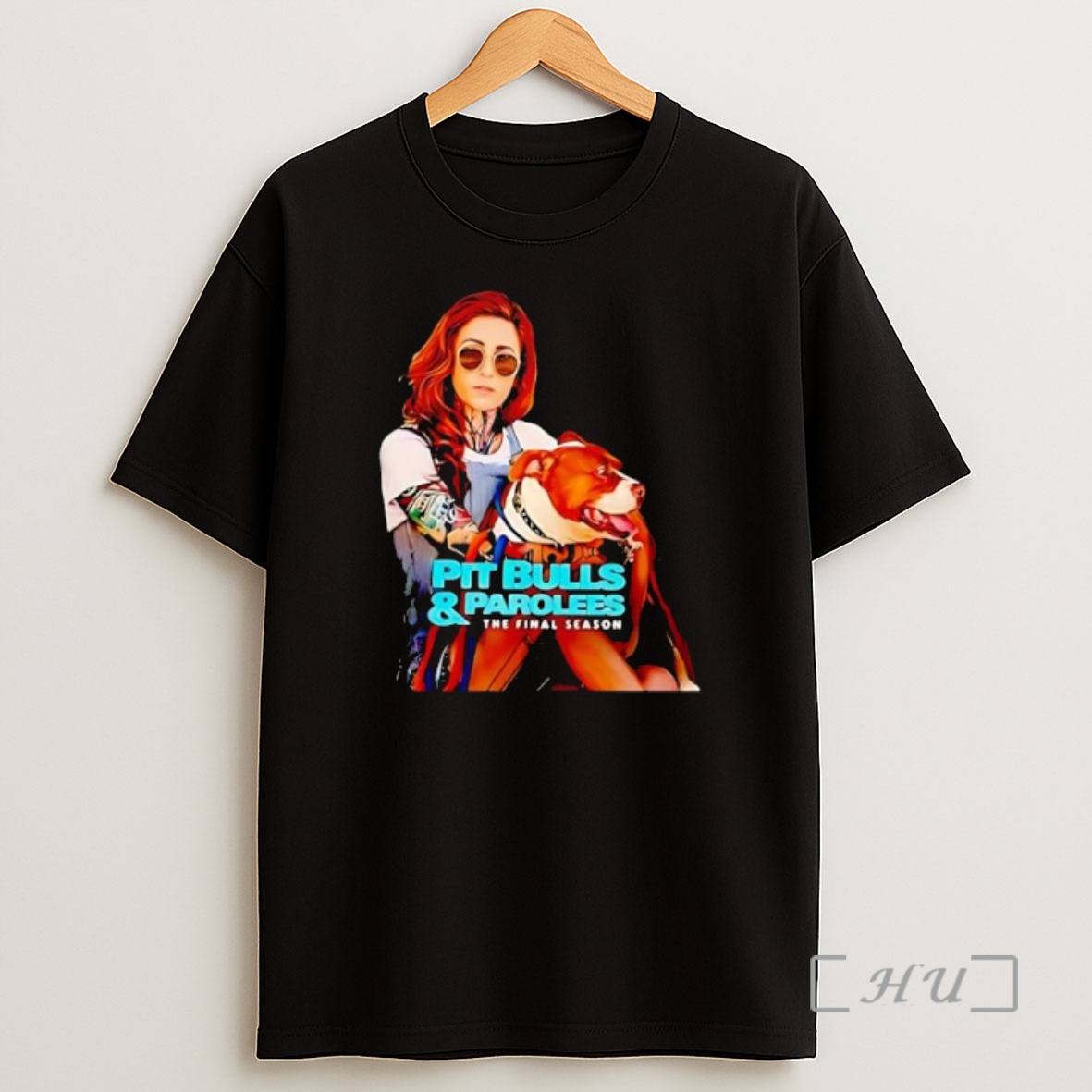 Officials Pit Bulls And Parolees The Final Season Premium Shirt Sweatshirt Tee