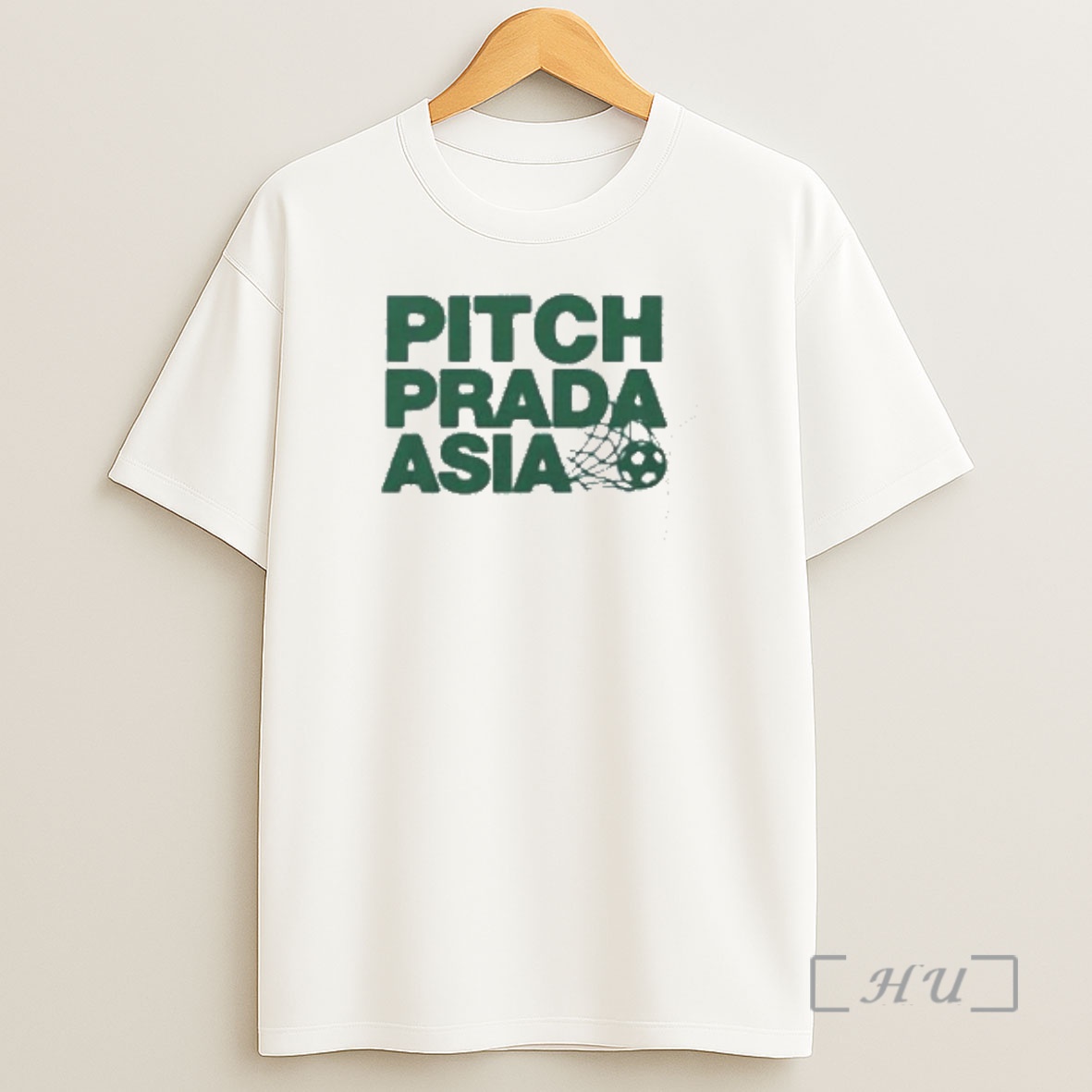Officials Pitch Prada Asia Premium Shirt Sweatshirt Tee