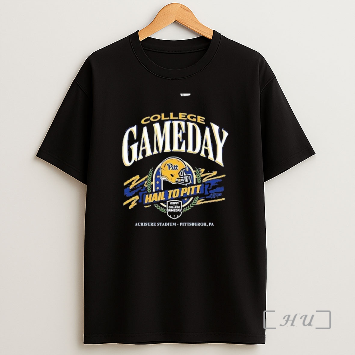 Officials Pitt Panthers College Gameday Hail To Pitt Premium Shirt Sweatshirt Tee