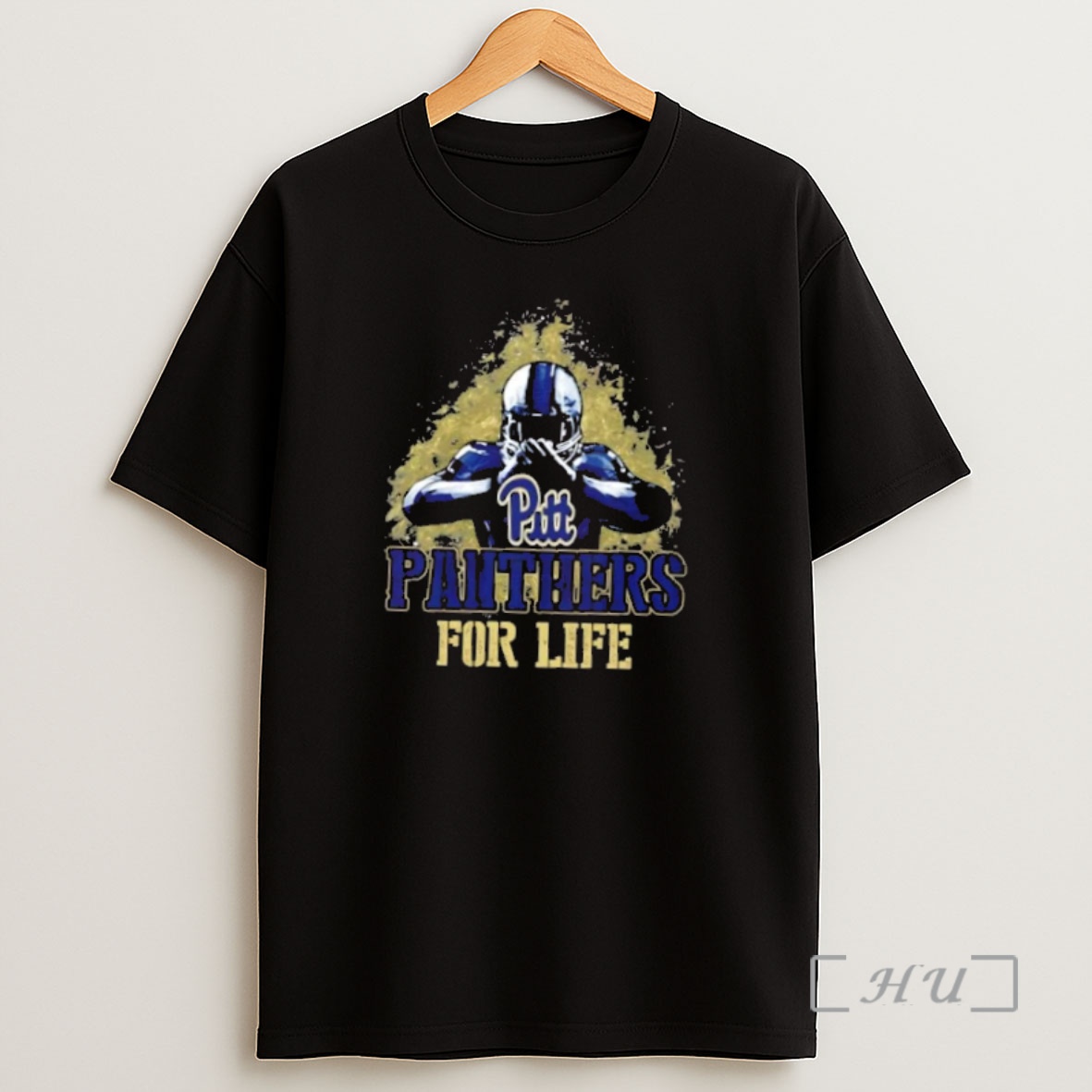 Officials Pittsburgh Panthers Football For Life Premium Shirt Sweatshirt Tee