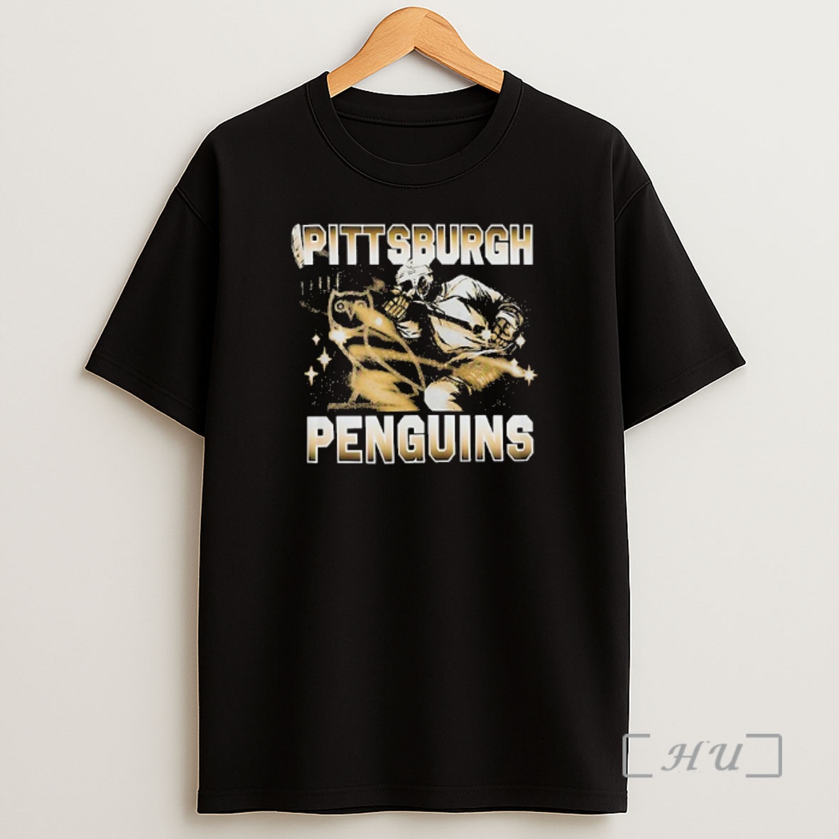 Officials Pittsburgh Penguins Ovo X Nhl Graphic Logo Premium Shirt Sweatshirt Tee