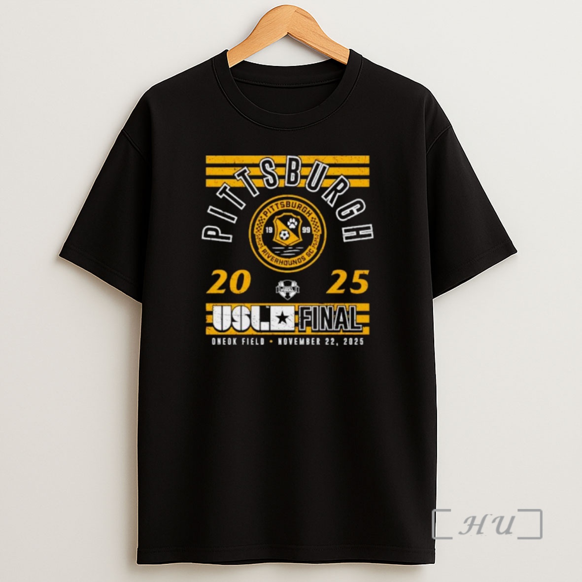 Officials Pittsburgh Riverhounds Sc 2025 Usl Championship Final Ornaments Premium Shirt Sweatshirt Tee