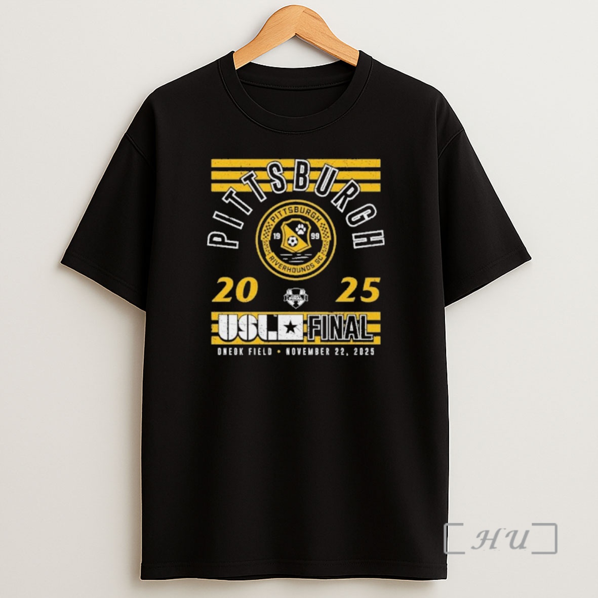 Officials Pittsburgh Riverhounds Sc 2025 Usl Championship Final Premium Shirt Sweatshirt Tee