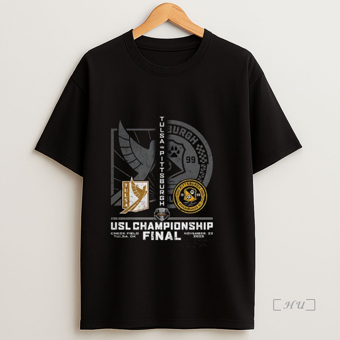 Officials Pittsburgh Riverhounds Sc Usl Championship Final 2025 Premium Shirt Sweatshirt Tee