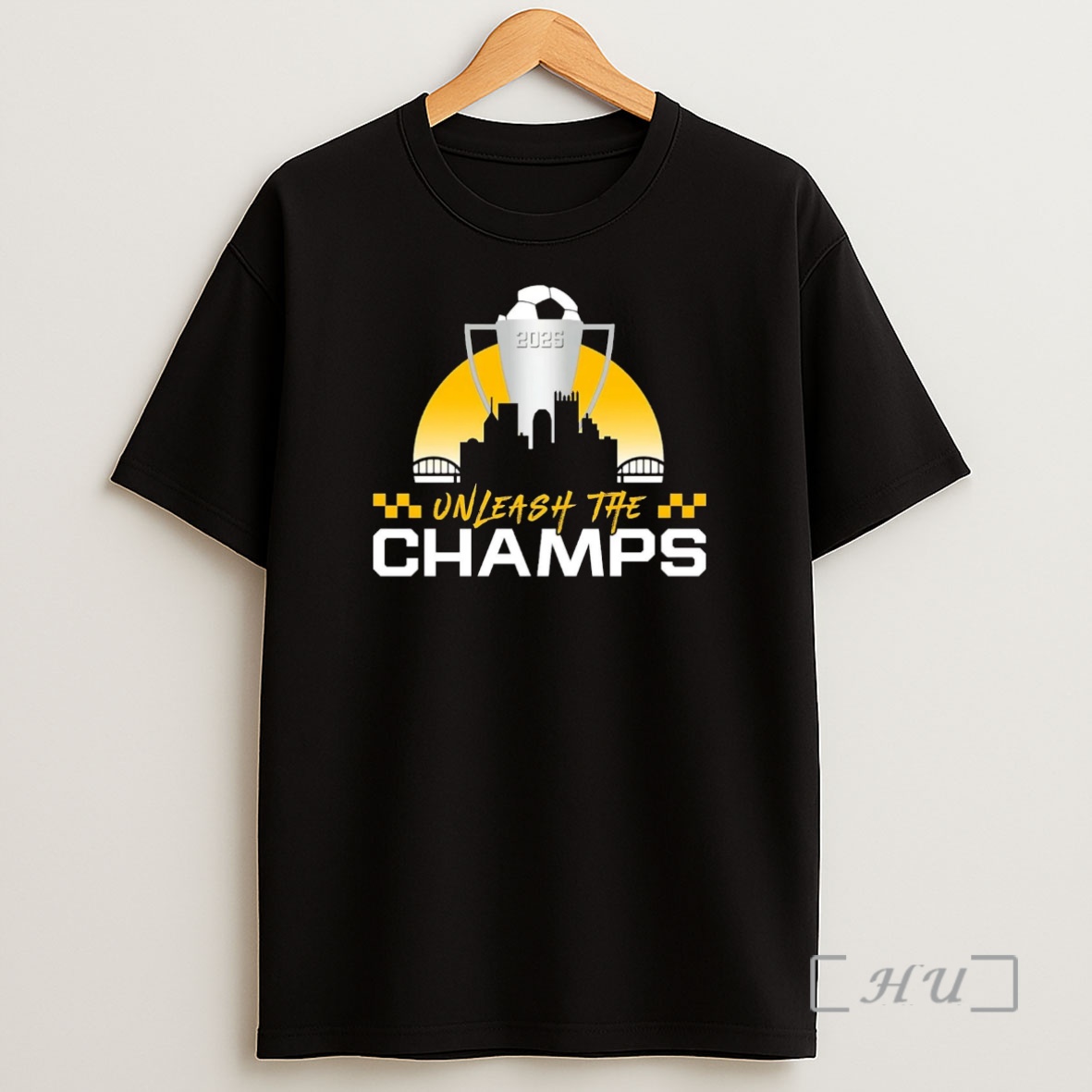 Officials Pittsburgh Riverhounds Unleash The Champs 2025 Usl Champions Trophy Premium Shirt Sweatshirt Tee