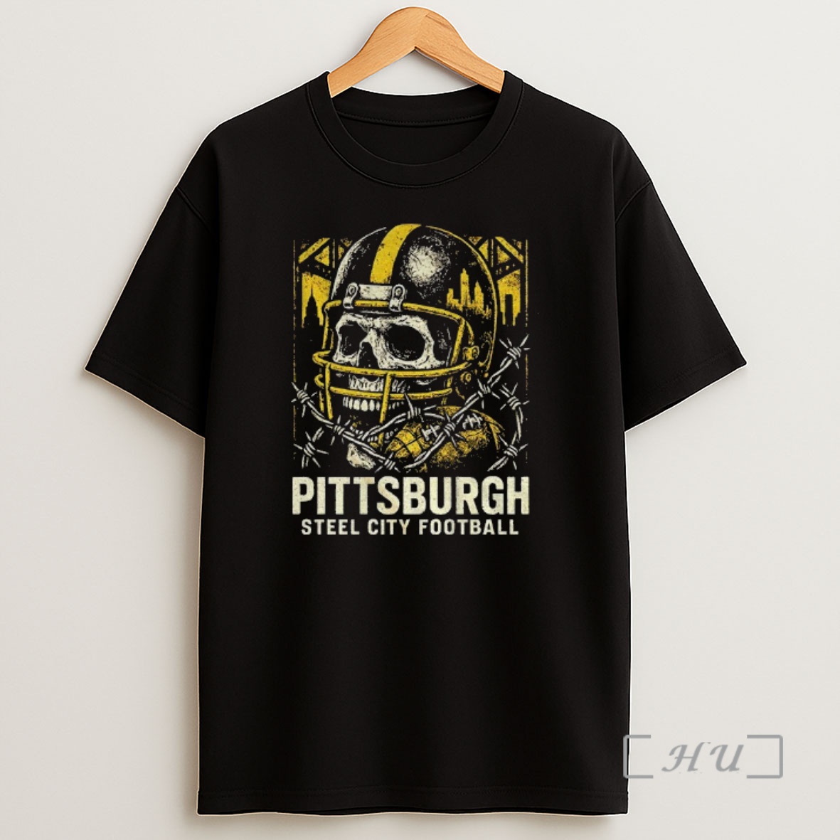 Officials Pittsburgh Steel City Football Premium Shirt Sweatshirt Tee