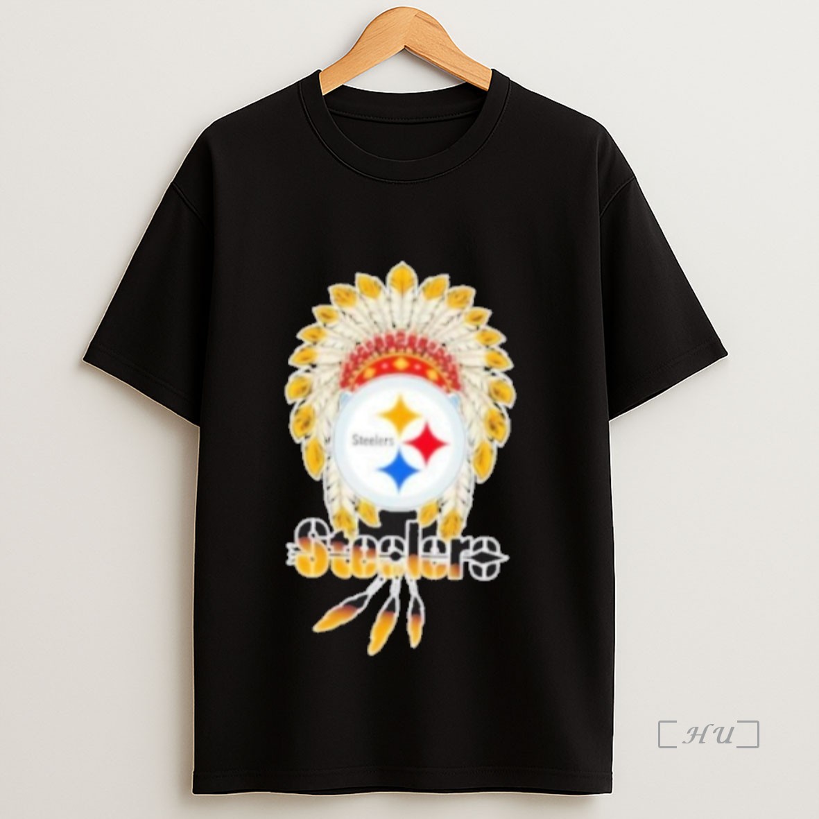 Officials Pittsburgh Steelers Football X Native American Premium Premium Shirt Sweatshirt Tee