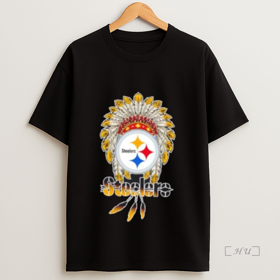 Officials Pittsburgh Steelers Football X Native American Premium Shirt Sweatshirt Tee