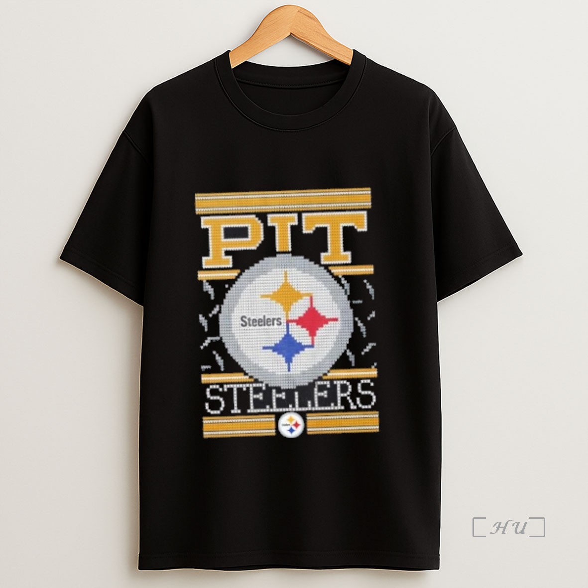 Officials Pittsburgh Steelers Holiday Christmas Premium Shirt Sweatshirt Tee